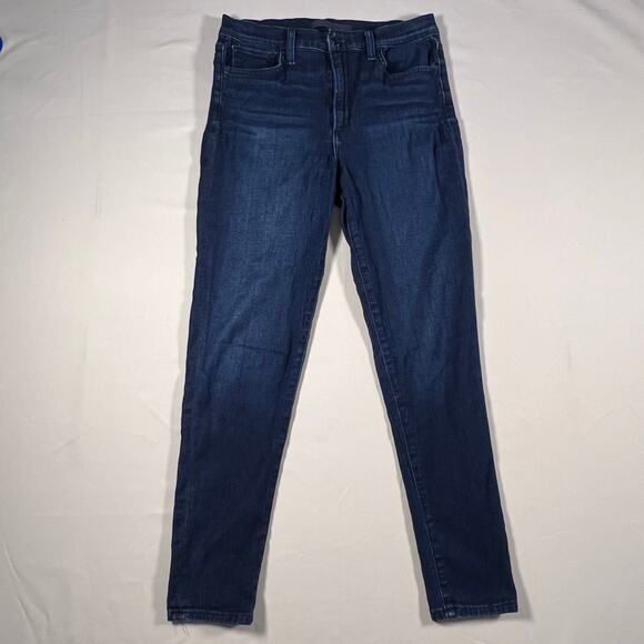 Joe's Jeans Flawless The Charlie High Rise Skinny Ankle Jeans Size 29 - Picture 1 of 8